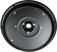 864-9570B -- 4.5 X 16 WHEEL HALF - BLACK